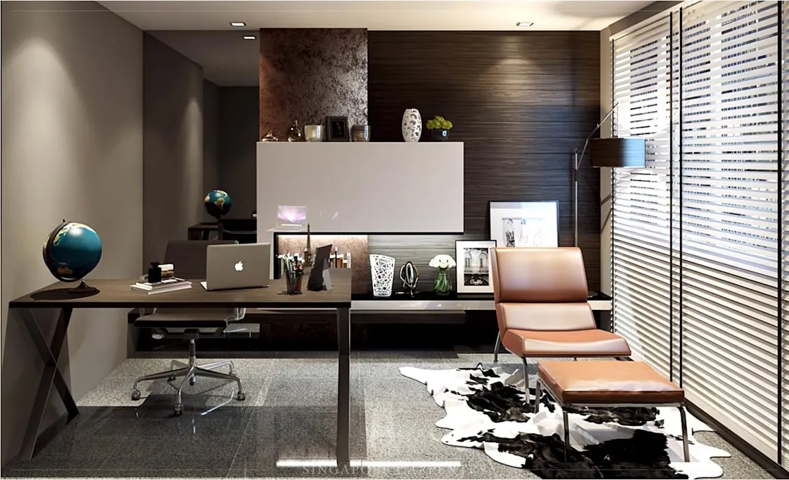 Thiết kế thi công nội thất văn phòng trọn gói - Tạo nên không gian làm việc chuyên nghiệp