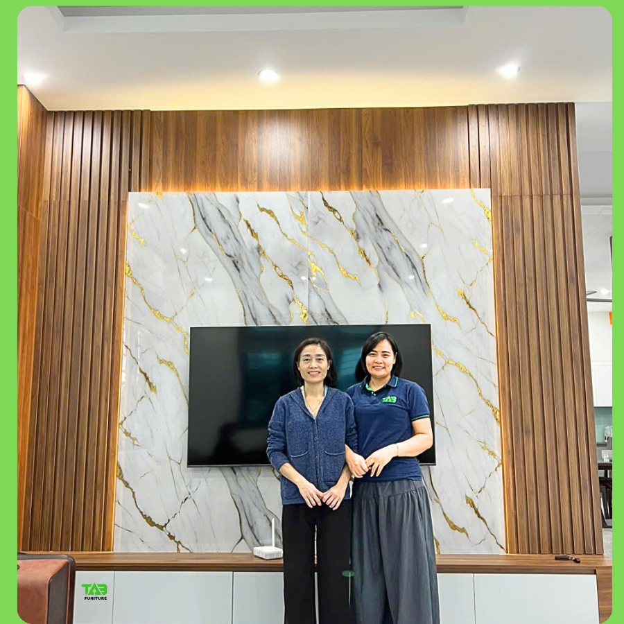 thi công nội thất tại Ninh Giang, Hải Dương